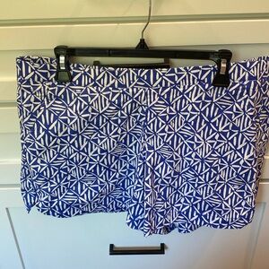 Lilly Pulitzer Ocean View Shorts